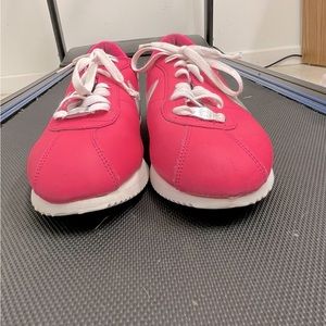 Nike Cortez 72 pink size 9.5